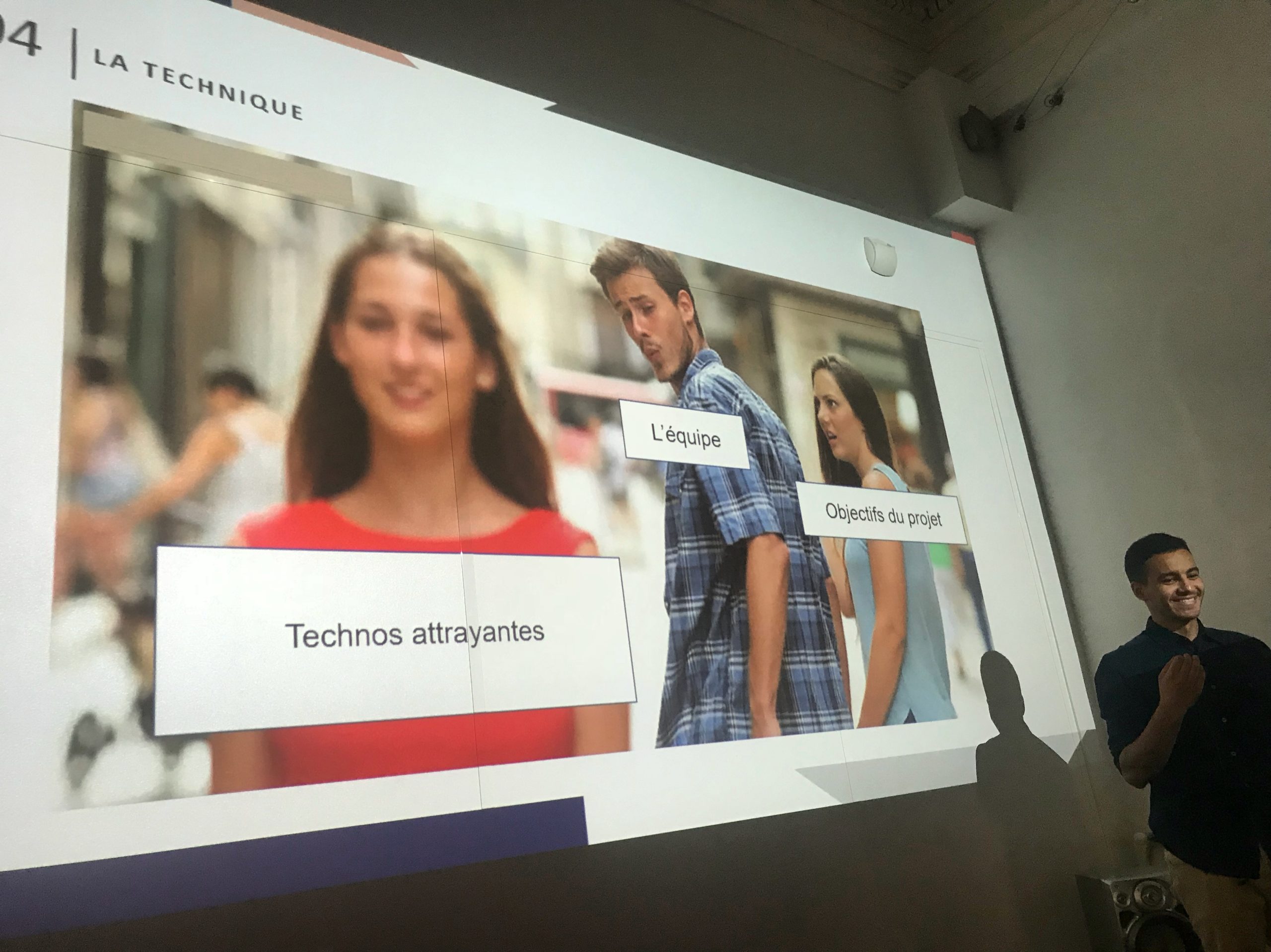 PROJETS INTERNES, COMMENT LES RENDRE RENTABLES ?