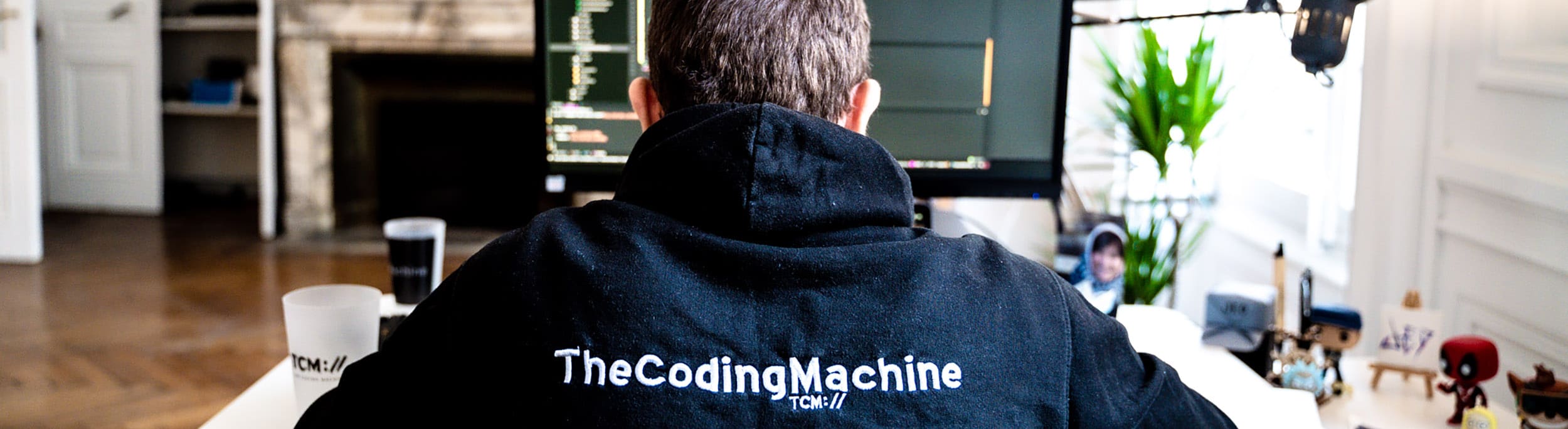 The Coding Machine Lyon, agence web et mobile à Lyon