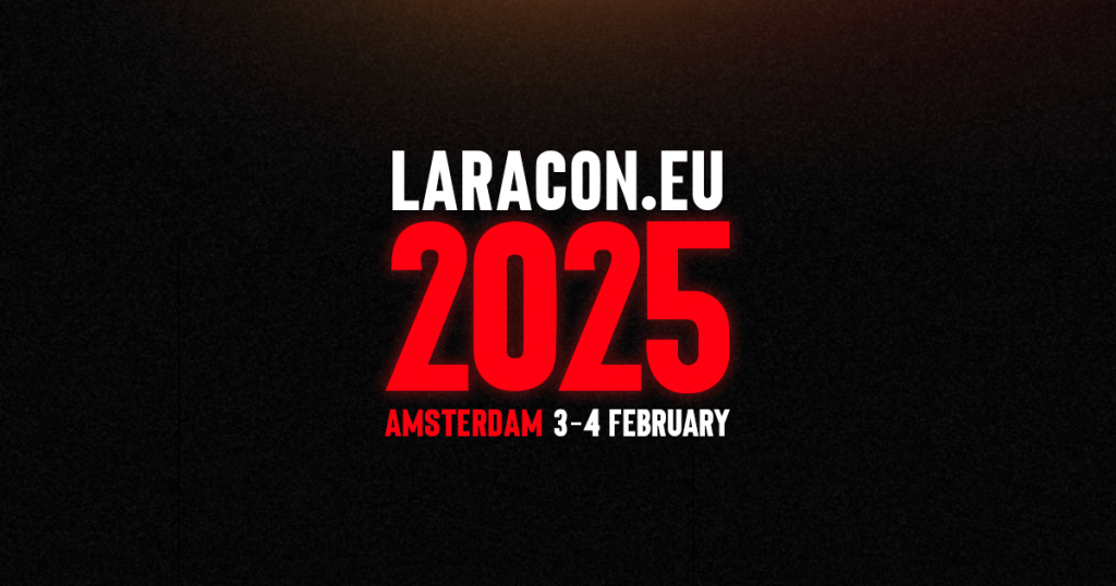 La comunauté Laravel se réunit pour le Laracon EU 2025 Amsterdam