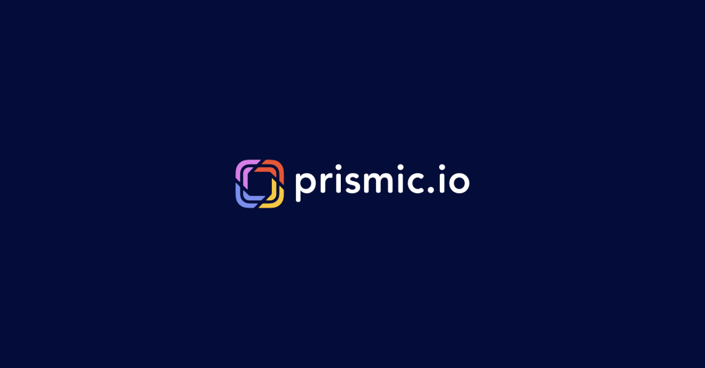 Présentation de prismic.io