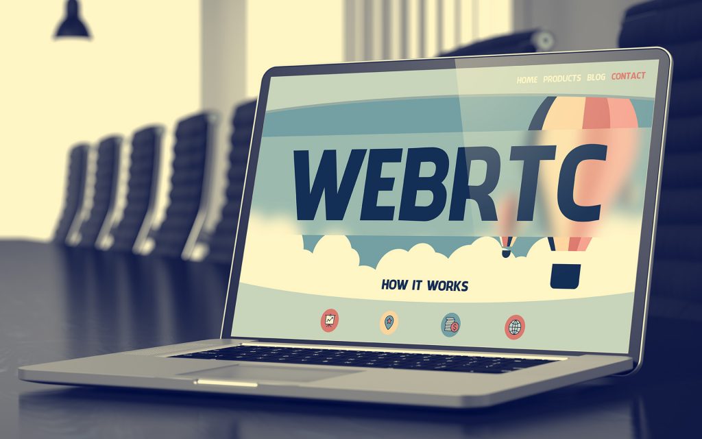 Web temps réel - Webrtc