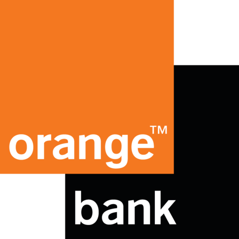 Logo Orange bank