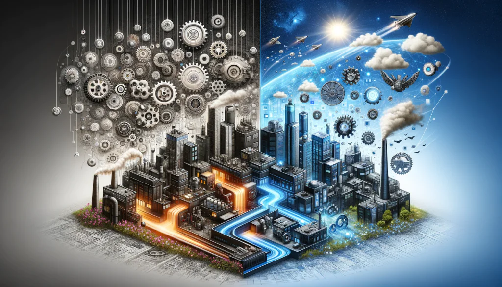 CI/CD, une révolution silencieuse  - article de blog TheCodingMachine