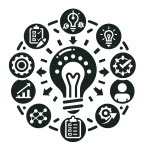 Icon Méthodologie Agile SCRUM