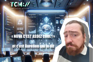 Laravel Nova, c'est cool - Aurélien Mutin