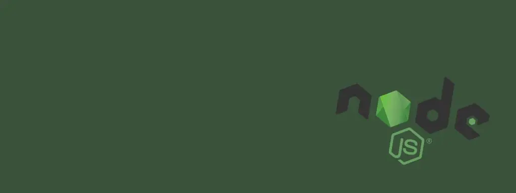 Bannière Node.JS