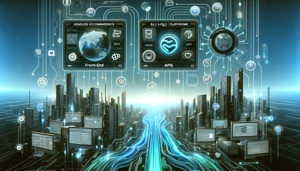 e commerce headless