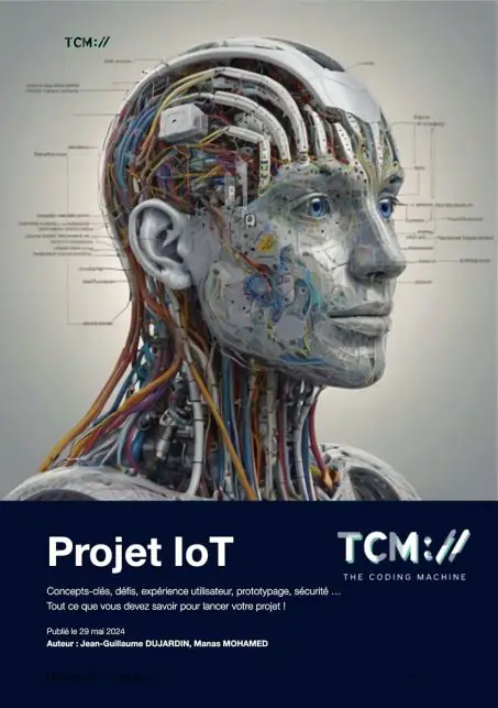 Illustration Projet IoT - article